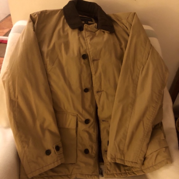 Banana Republic Men’s Barn coat - Picture 1 of 9